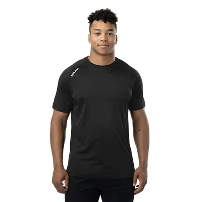 Produktbild von BAUER TEAM TECH TEE  / SR+ Youth / S24, Größe:L, Farbe:schwarz