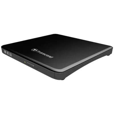 Obrázok produktu pre Transcend TS8XDVDS-K Optická mechanika DVD±R/RW čierna
