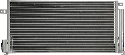 Produktbild von NISSENS 94899 Kondensator Klimaanlage für OPEL Corsa D Schrägheck (S07) +Trockner