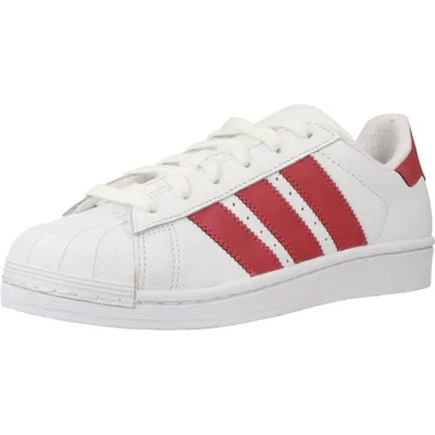 Produktbild von ADIDAS ORIGINALS Halbschuhe SUPERSTAR, Weiß:36