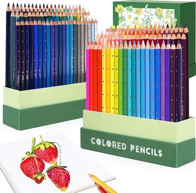 Immagine prodotto di Pastelli a pigmento ARRTX, 126 pezzi
