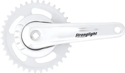 Produktbild von Stronglight Twin Krg 170 Mm 38 Z. Silber silber