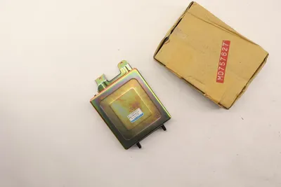 Produktbild von Original OE MITSUBISHI Motorsteuergerät MD757627