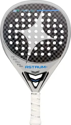 Image de Star Vie Astrum + raquette de padel Argent 350-370 g Argent 350-370 g