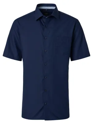 Produktbild von CASA MODA Kent Comfort Fit 1/2 116 116 blau 50