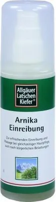 Produktbild von ALLGÄUER LATSCHENK. Arnika extra stark Pumpspray