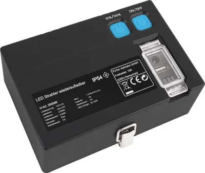 Produktbild von Wiederaufladbare Batterie - Ersatzakku