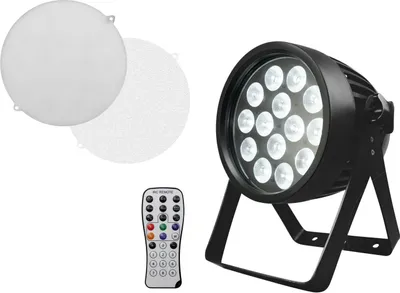 Image de Eurolite Led Ip Par 14X8W Qcl (51914178)