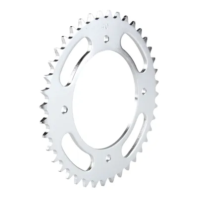 Produktbild von Kettenrad 40 Zähne Teilung 415 Typ 0842 SILBER für Zündapp Automatic Typ 442-12L0 442-16L0