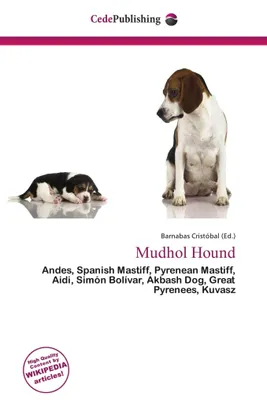 Produktbild von Mudhol-Hund