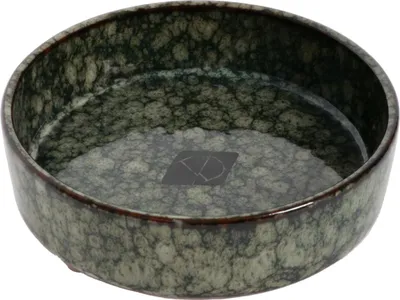 Produktbild von D&D Katzennapf Jasper - green marble 200ml