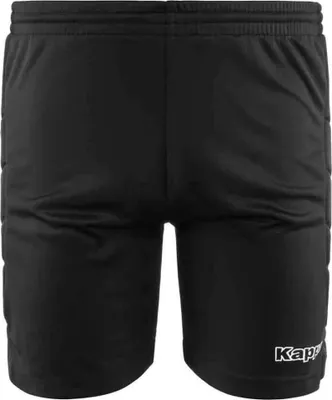 Produktbild von Kappa Torwart Kurze Hose Schwarz 10 Years Kinder Schwarz 10 Years