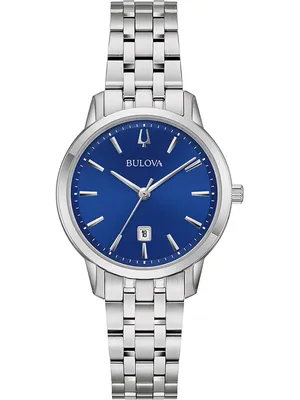 Produktbild von Bulova Classic 96M166 Damenarmbanduhr