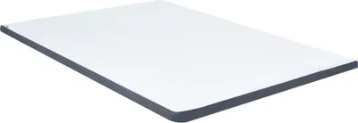 Produktbild von Boxspringbett-Matratzenauflage 200 x 140 x 5 cm Mittelweich