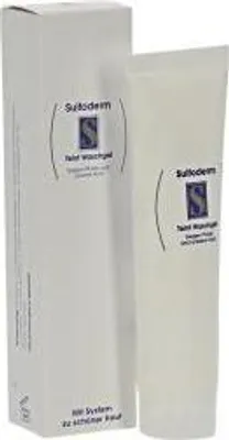 Produktbild von Sulfoderm S Teint Waschgel 150 ml