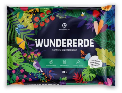 Artikelbild 1 von 'BIO Wundererde (10 l)' aus der Kategorie Gartenerden