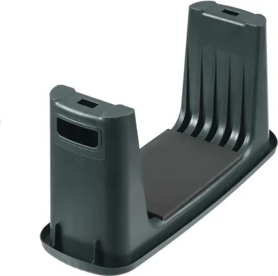 Immagine prodotto di Panchina da giardino Nature 2 in 1 65,5x25x34 cm Verde