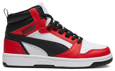 Zdjęcie produktu dla Puma Rebound v6 Mid Jr, rozmiar 38,5