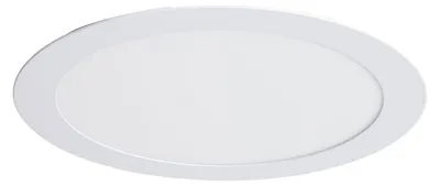 Produktbild von LED Einbaustrahler flach 18W Rund SuperSlim Schnitt Ø 205 mm 3000K Warmweiß