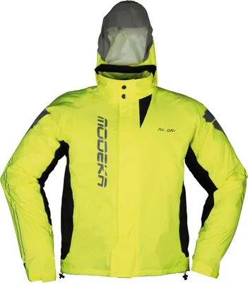 Obrázok produktu pre Modeka AX Dry 2, nepremokavá bunda, neonová žltá, veľkosť 8XL