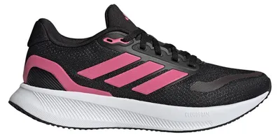 Produktbild von adidas Runfalcon 5 Black Pink Fusion White (Women's) - EU 36 2/3