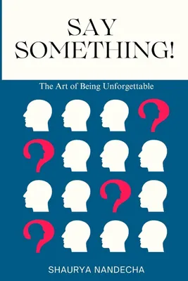 Produktbild von Say Something!