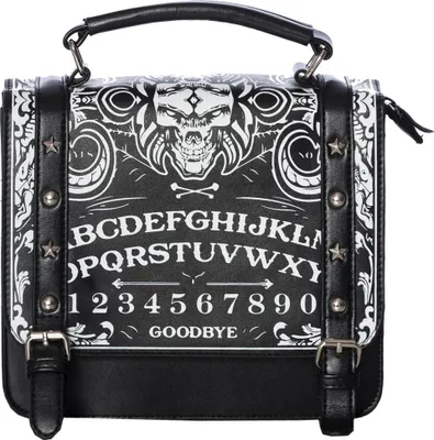 Produktbild von Banned Schultertasche - Ouija Satchel
