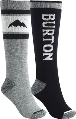 Produktbild von Burton Weekend Midweight Skisocken Damen (2-pack)