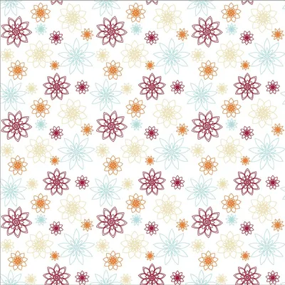 Produktbild von Sovie HORECA Tischdecke Champetre aus Linclass® Airlaid 80 x 80 cm, 20 Stück - Floral