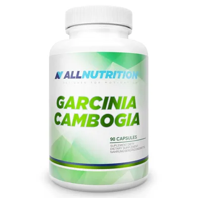 Immagine prodotto di AllNutrition | Garcinia Cambogia 750 mg | di cui 450 mg di HCA