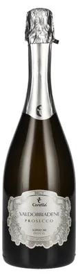 Image de Canella Valdobbiadene Prosecco Superiore Millesimato Brut DOCG 2025 11% Vol. 0,75l