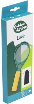 Obrázok produktu pre Großhandel GmbH – tovar OA Lupa 20,2 x 7,5 cm