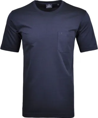 Produktbild von Ragman T-Shirt mit Brusttasche