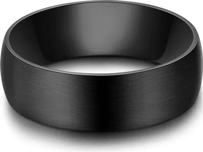 Produktbild von True Rebels Ring Edelstahl 50060052 64