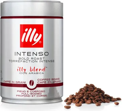 Produktbild von ILLY Kaffeebohnen geröstet Intenso 250 gr