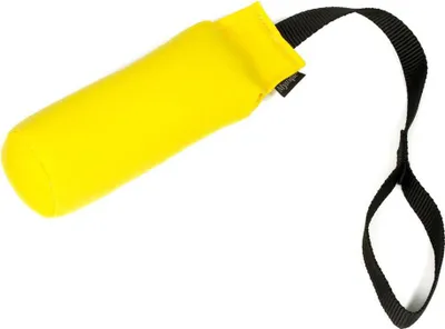 Produktbild von Mystique® Dummy Speedy 250g  gelb