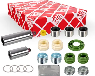 Produktbild von FEBI BILSTEIN Bremssattel-Reparatursatz Hinten 109614