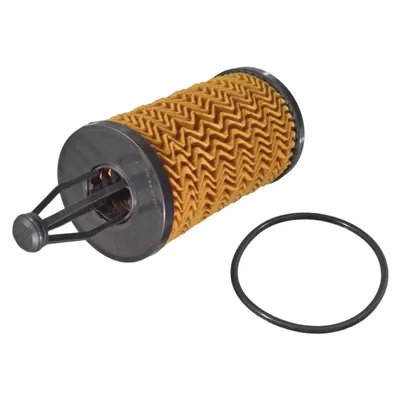 Produktbild von Ölfilter FEBI BILSTEIN 101327 Filtereinsatz passend für MERCEDES-BENZ C-Klasse Limousine (W204) C-Klasse T-modell (S204) C-Klasse T-modell (S205)
