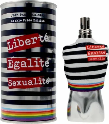 Produktbild von Jean Paul Gaultier Le Male Pride Edition EDT 125 ml M