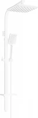 Produktbild von Mexen Q62 Duschsäule, Weiß - 798626295-20