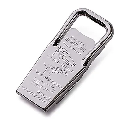 Zdjęcie produktu dla Westmark Hermetus, Stal nierdzewna, Stal, Stal nierdzewna, Dziurka do wieszania, 37 mm, 86 mm