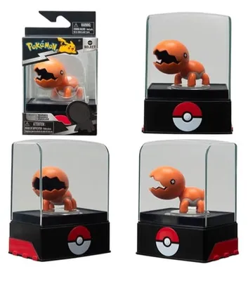 Immagine prodotto di Pokemon Battaglia figure Trapinch Jazwares
