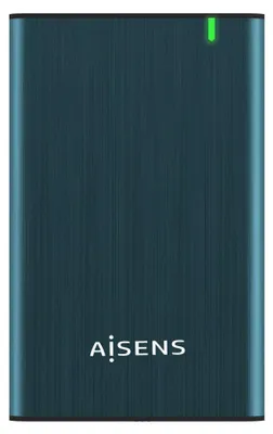 Obrázek produktu pro Aisens ASE-2525PB/ USB 3.0/ bezšroubový 2,5" externí kryt pevného disku