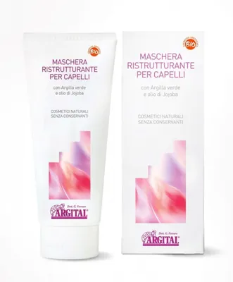Obrázok produktu pre Argital - Balzam na vlasy - 200ml bez silikónu