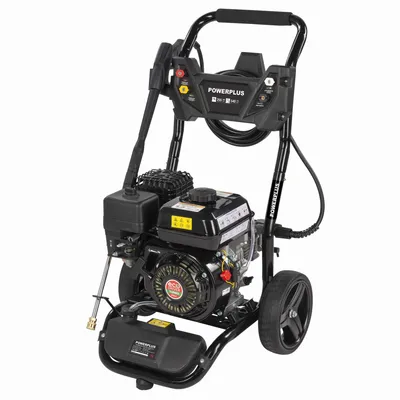 Produktbild von Powerplus 210cc Hochdruckreiniger Silber One Size / EU Plug 220V Silber One Size