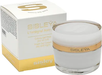 Image de Sisley Sisleÿa l'Intégral Anti-Age Creme Gel Frais 50ml