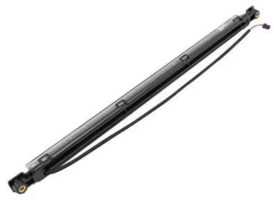 Immagine prodotto di Kit di ricambio per striscia LED laterale destra, lunghezza 30 cm, compatibile con scooter elettrico Xiaomi 5 Max, colore nero