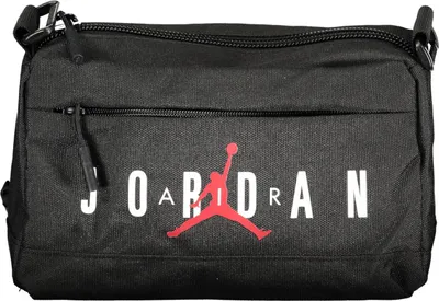Produktbild von Jordan Umhängetasche, Messenger Bag, Crossbody Bag, Schwarz