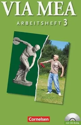 Obrázok produktu pre Via mea 03: 3./4. Lernjahr - Arbeitsheft mit CD-Extra