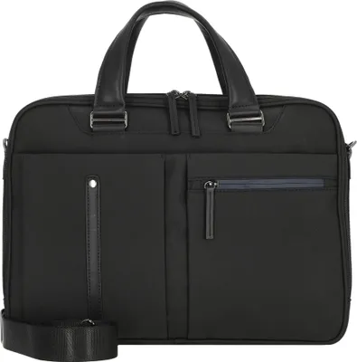 Produktbild von d&n Business Line Aktentasche Leder 40 cm Laptopfach